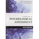 Handbook of Psychological Assessment