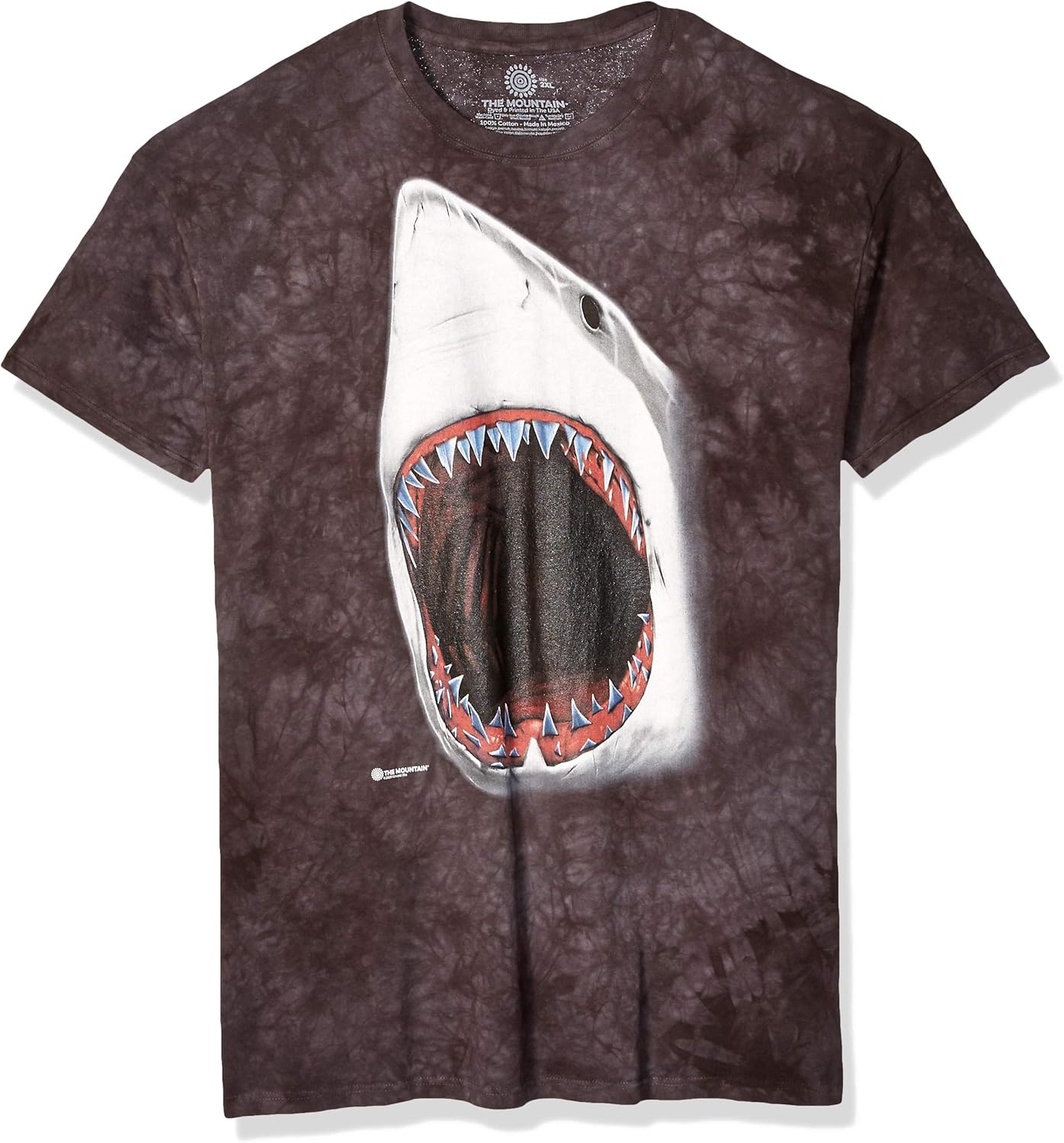 Amazon Com The Mountain Shark Bite Clothing