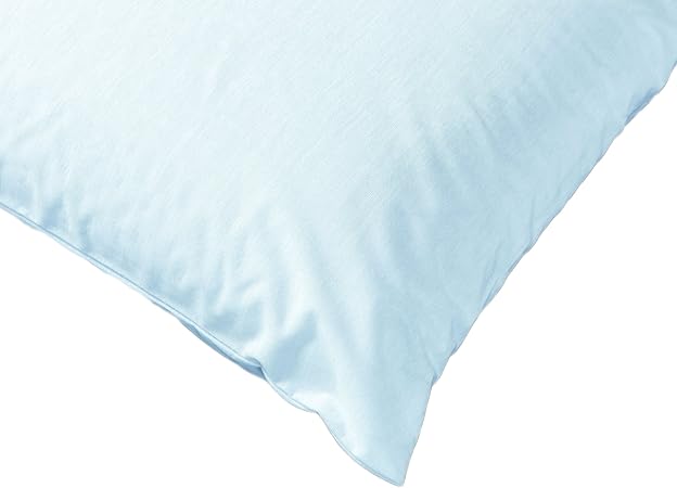 Cotopur Luna Funda de Almohada, Algodón-Poliuretano, Blanco, 45x90x1 cm: Amazon.es: Hogar