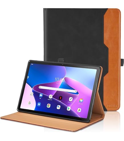 Lenovo Tab M9 Case Navitech Bluetooth Keyboard Case For Lenovo Tab
