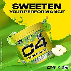Cellucor C4 Original Pre Workout – Jolly Rancher