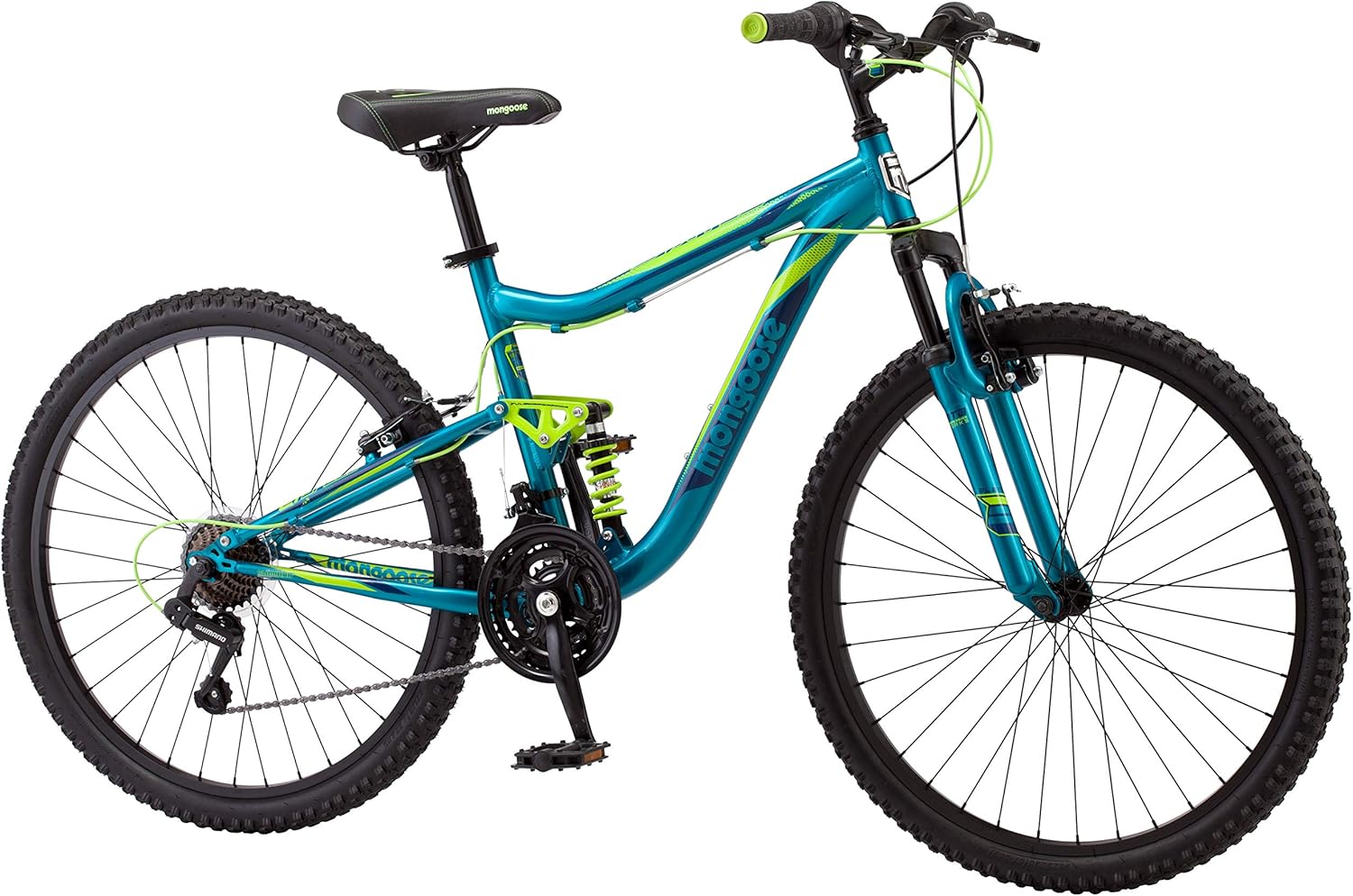 Mongoose Status 2.2 Women's Mountain Bike