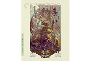 Guillermo del Toro’s Pinocchio (The Criterion Collection) [4K UHD]