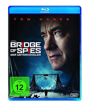 Bridge Of Spies Der Unterhandler Blu Ray Amazon De Rylance Mark Ryan Amy Hanks Tom Ninidze Merab Magnussen Billy Houston Mike Koch Sebastian Hewson Eve Alda Alan Spielberg Steven Rylance Mark Ryan Amy