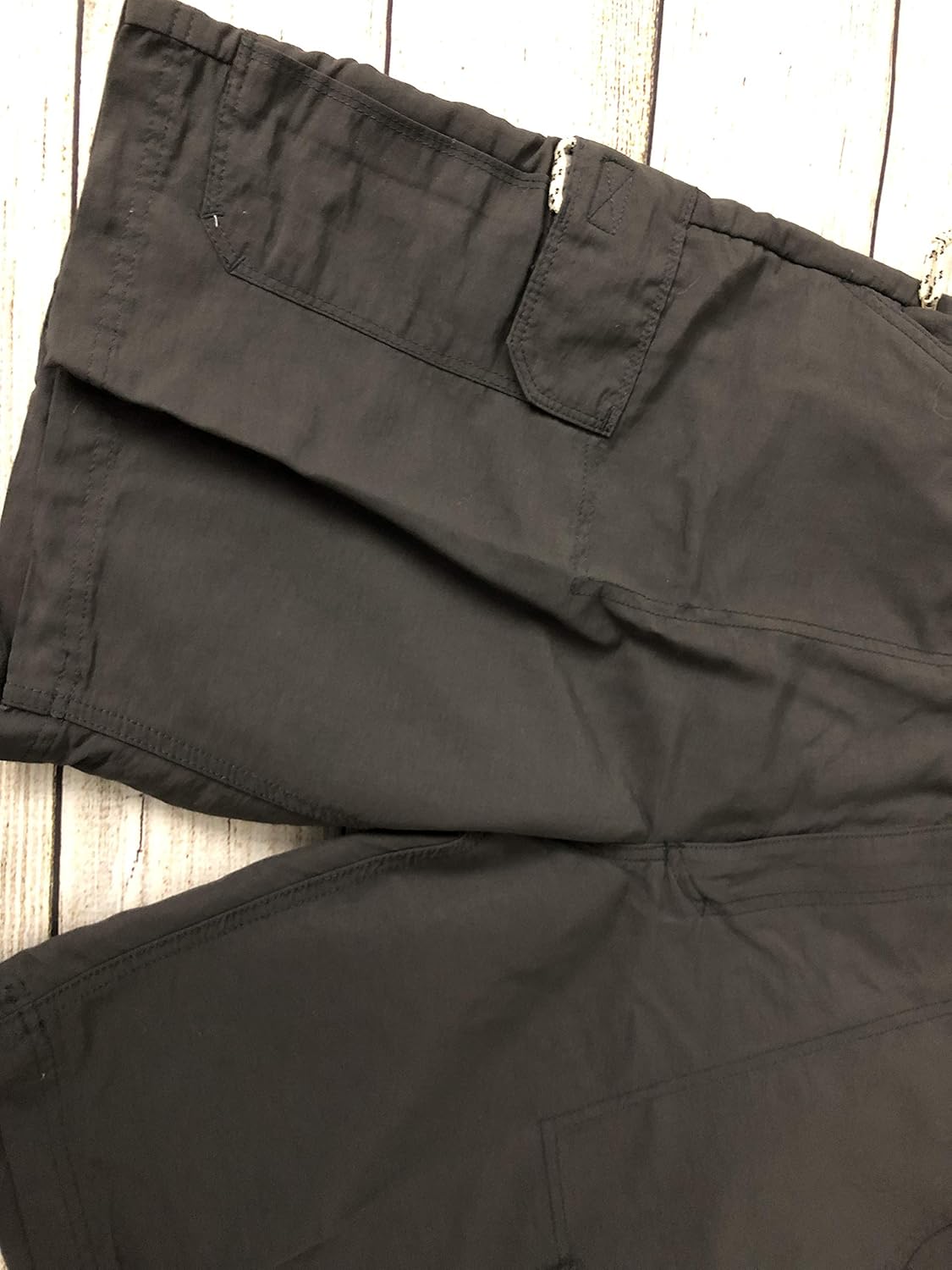 wrangler nylon shorts