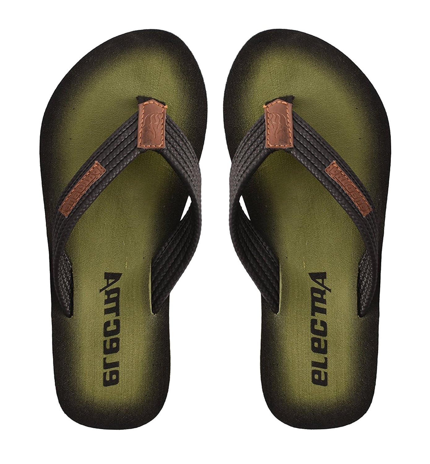 thong style slippers