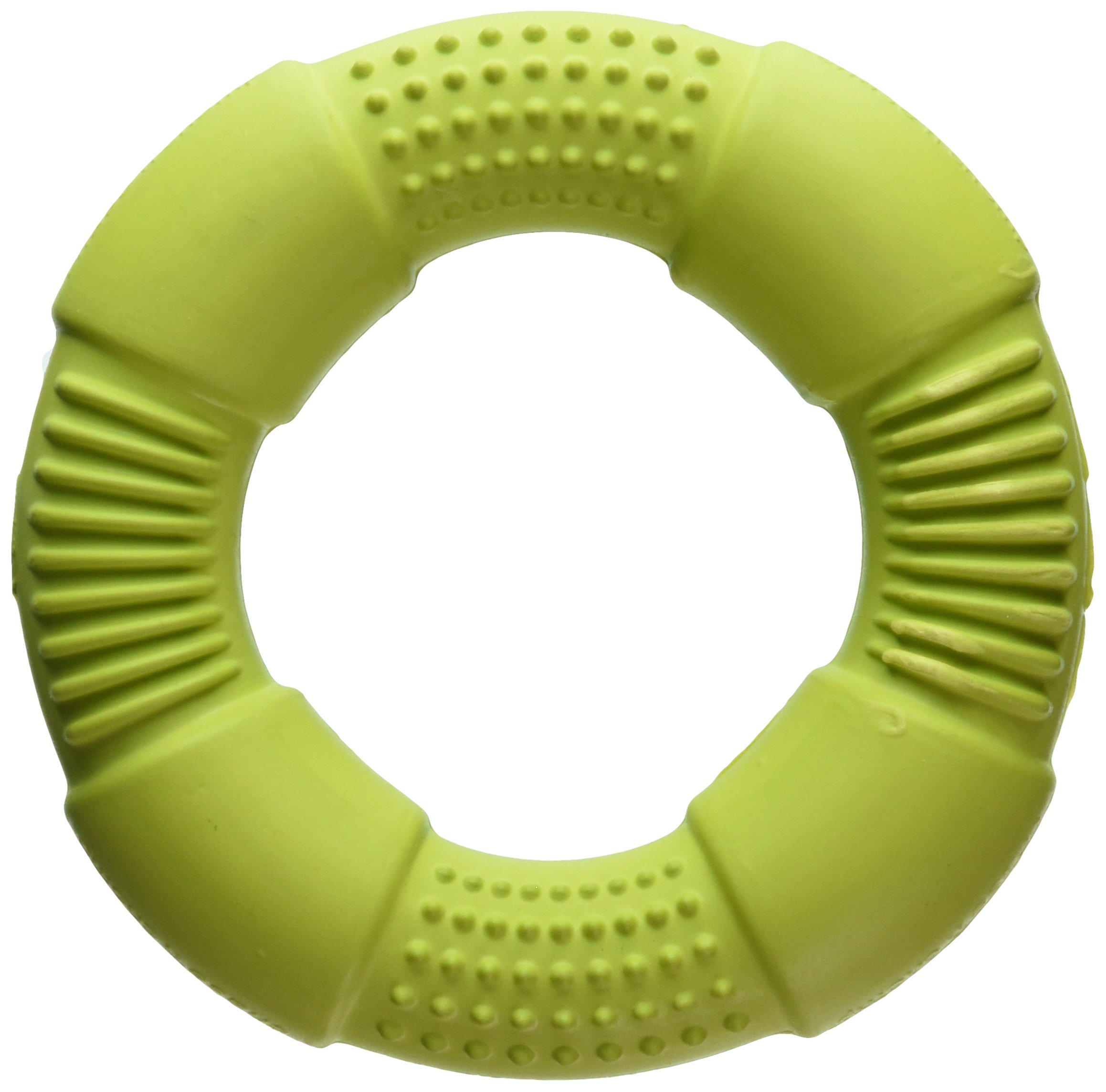 Chase 'n Chomp Go-Ring Pet Chew Toy, Small, Assorted Colors
