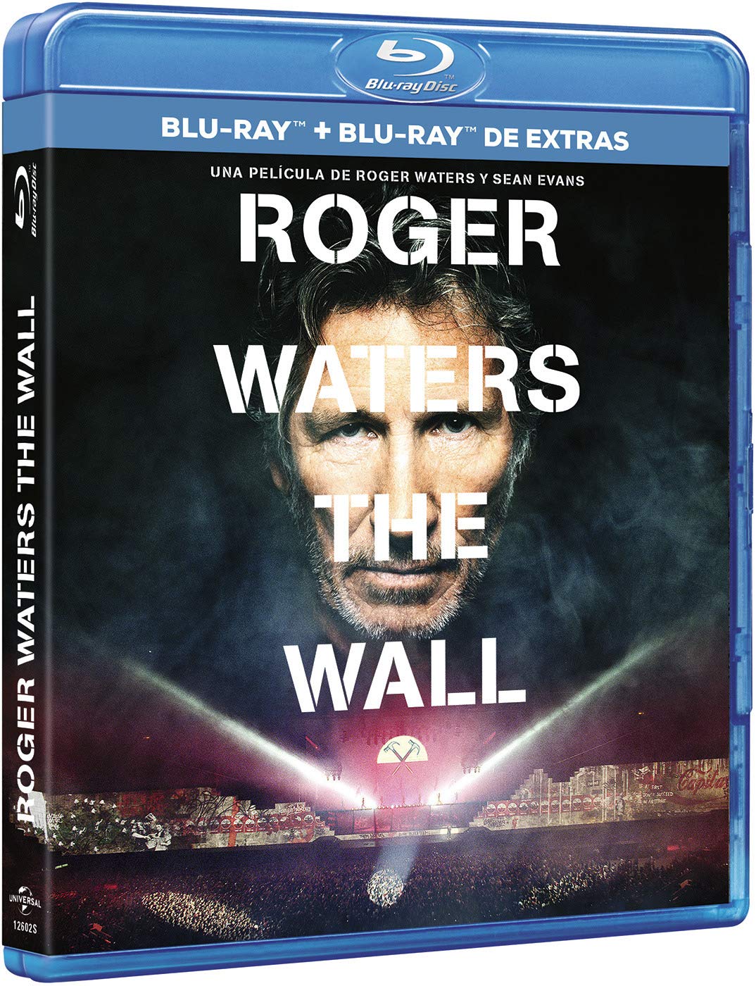 Roger Waters The Wall (Extras) - BD