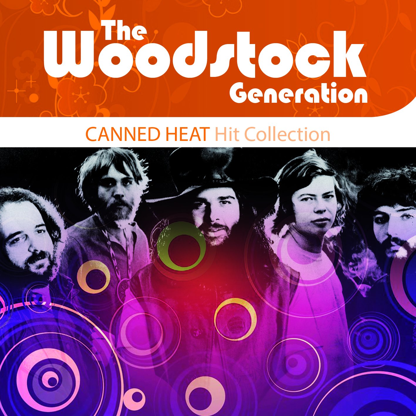 CANNED HEAT Woodstock GenerationHit Music