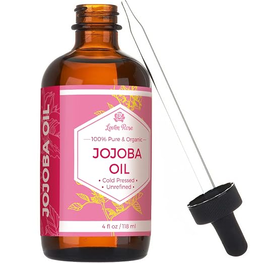 Organic Jojoba Oil