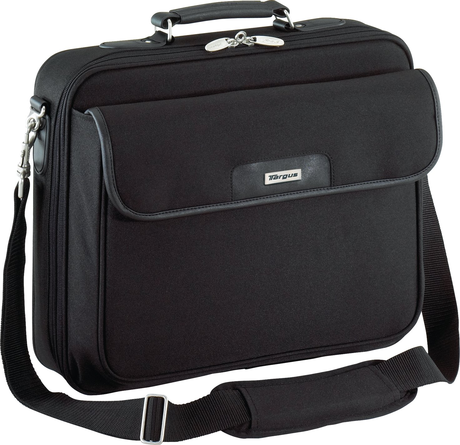 Targus Traditional Notepac Case for 15.4Inch Laptops, Black OCN1 eBay