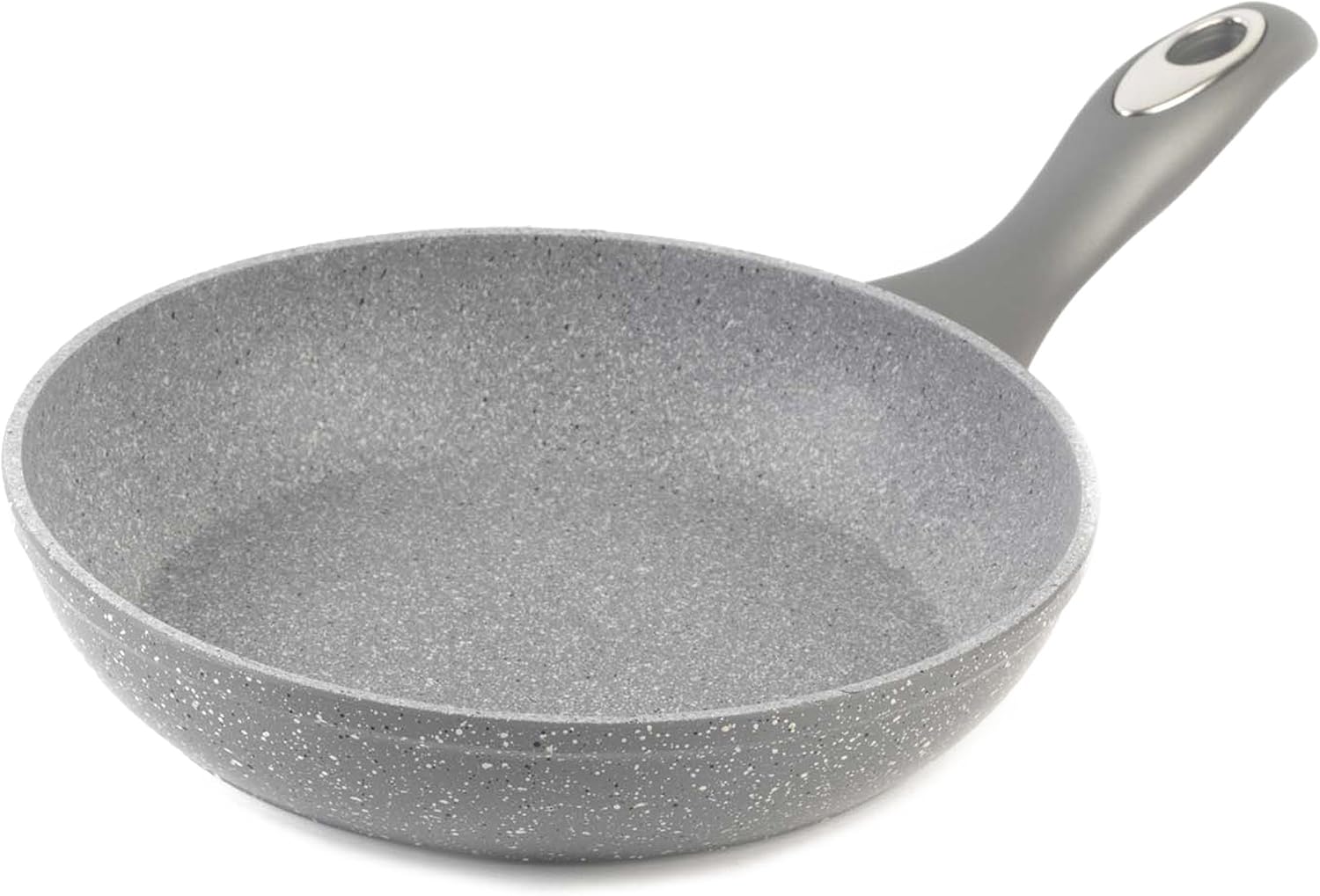 Salter BW02764G Marblestone 28 cm Frying Pan, Non-Stick, Healthy Marble Effect Pan, PFOA-Free - Image 3