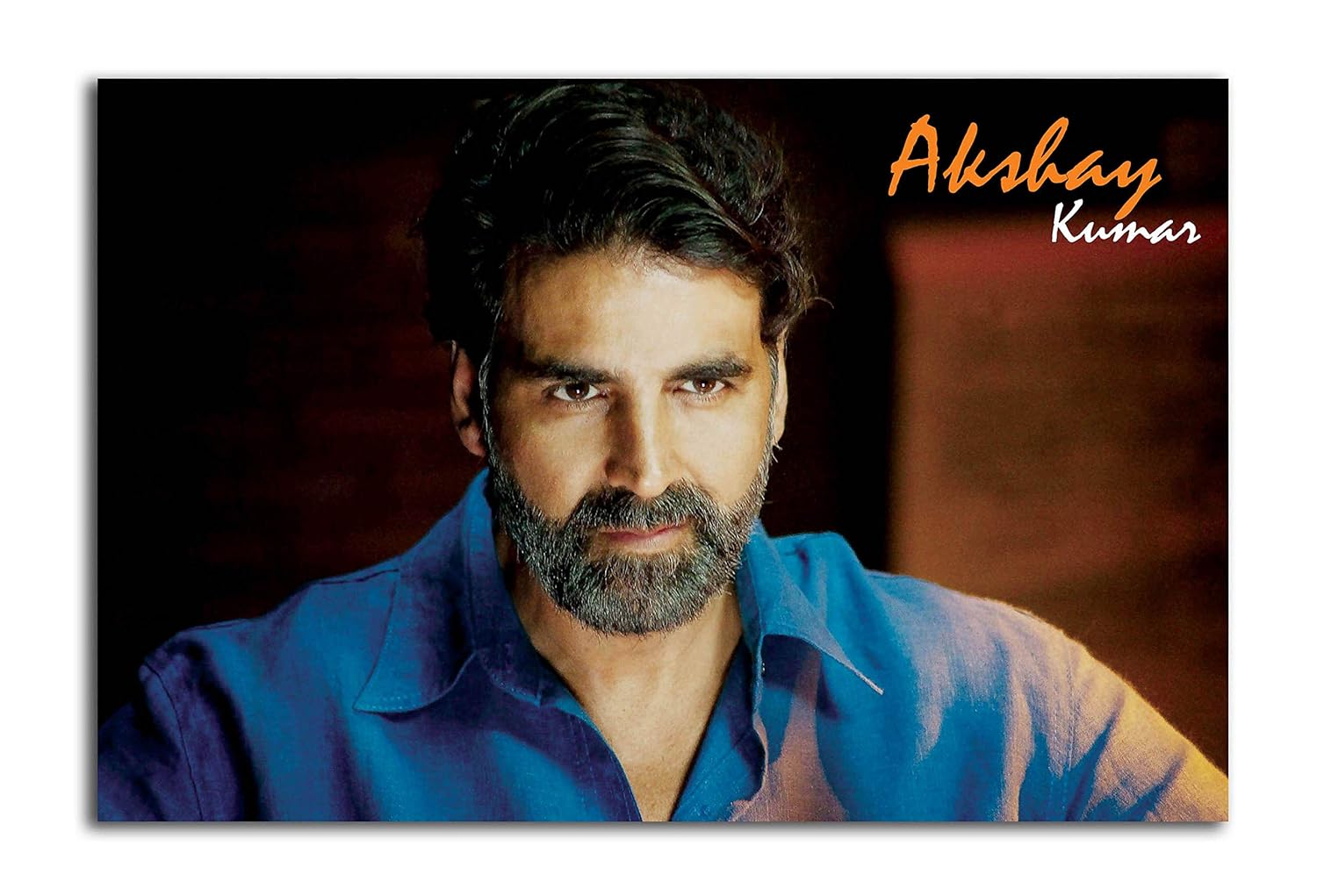 tamatina movie wall poster akshy kumar gabbar is back large size poster hd quality 36 inches x 24 inches 92 cms x 61 cms amazon in home kitchen tamatina movie wall poster akshy