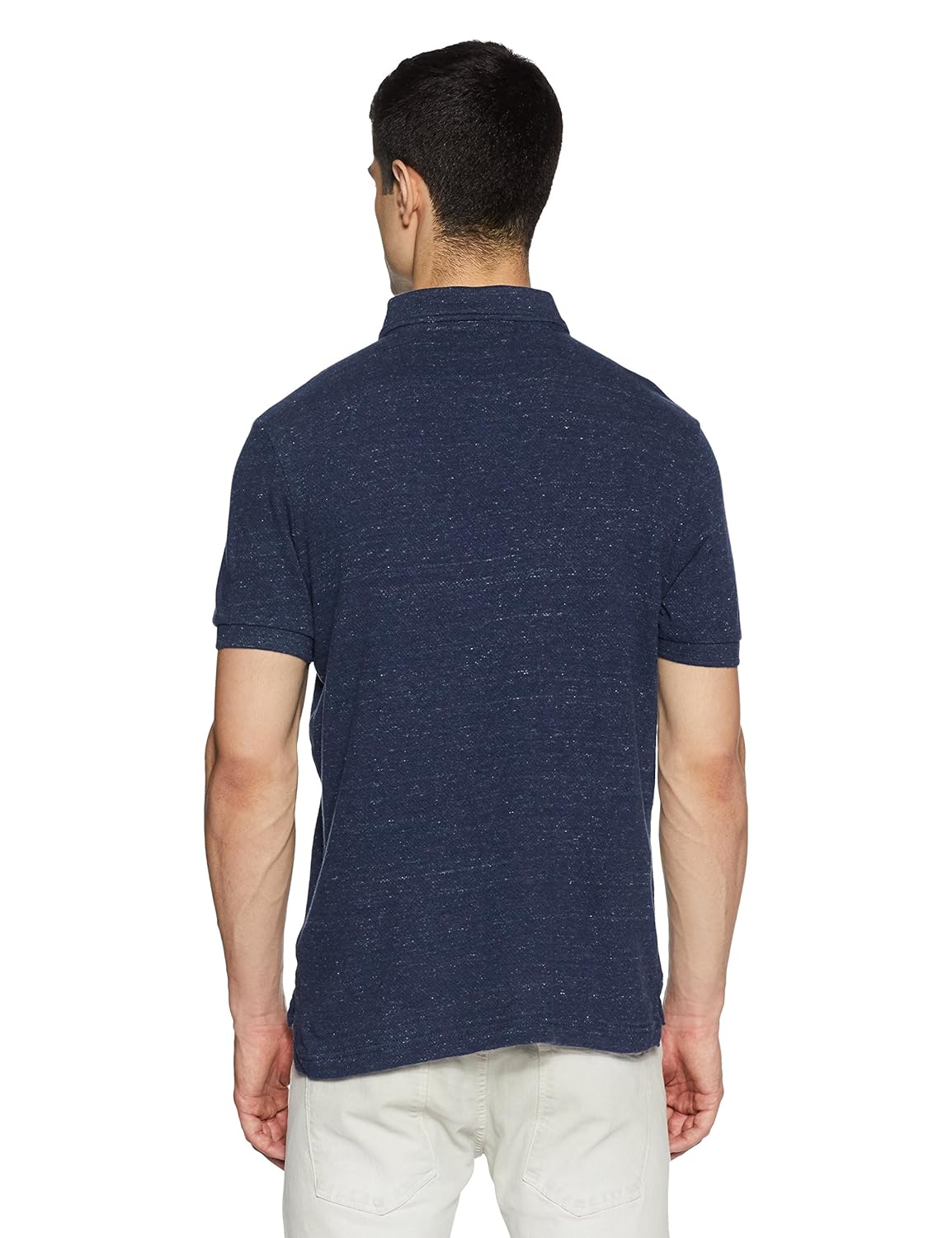 us polo association men's geometric print regular fit polo