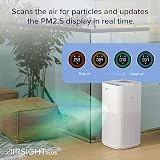 Levoit Smart Air Purifier Core 600S Large Room CADR 711 m³/h WiFi Alexa view 5