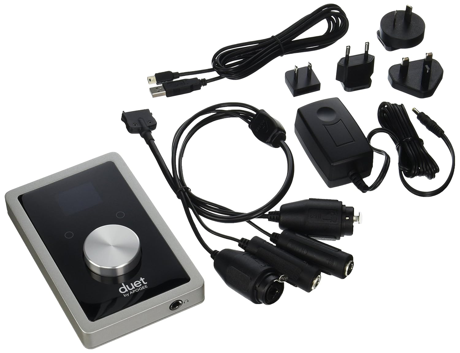 Apogee Duet Drivers Mac
