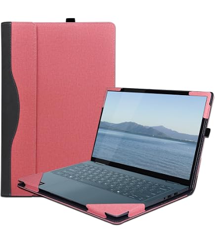 Amazon.com: Laptop Case Cover for Lenovo IdeaPad 5 2-in-1 14IAL10