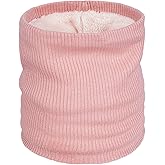 Fengek Thermal Neck Warmer for Women & Men, Winter Ski Neck Gaiter Warmer Function, Neck Warmer Scarf
