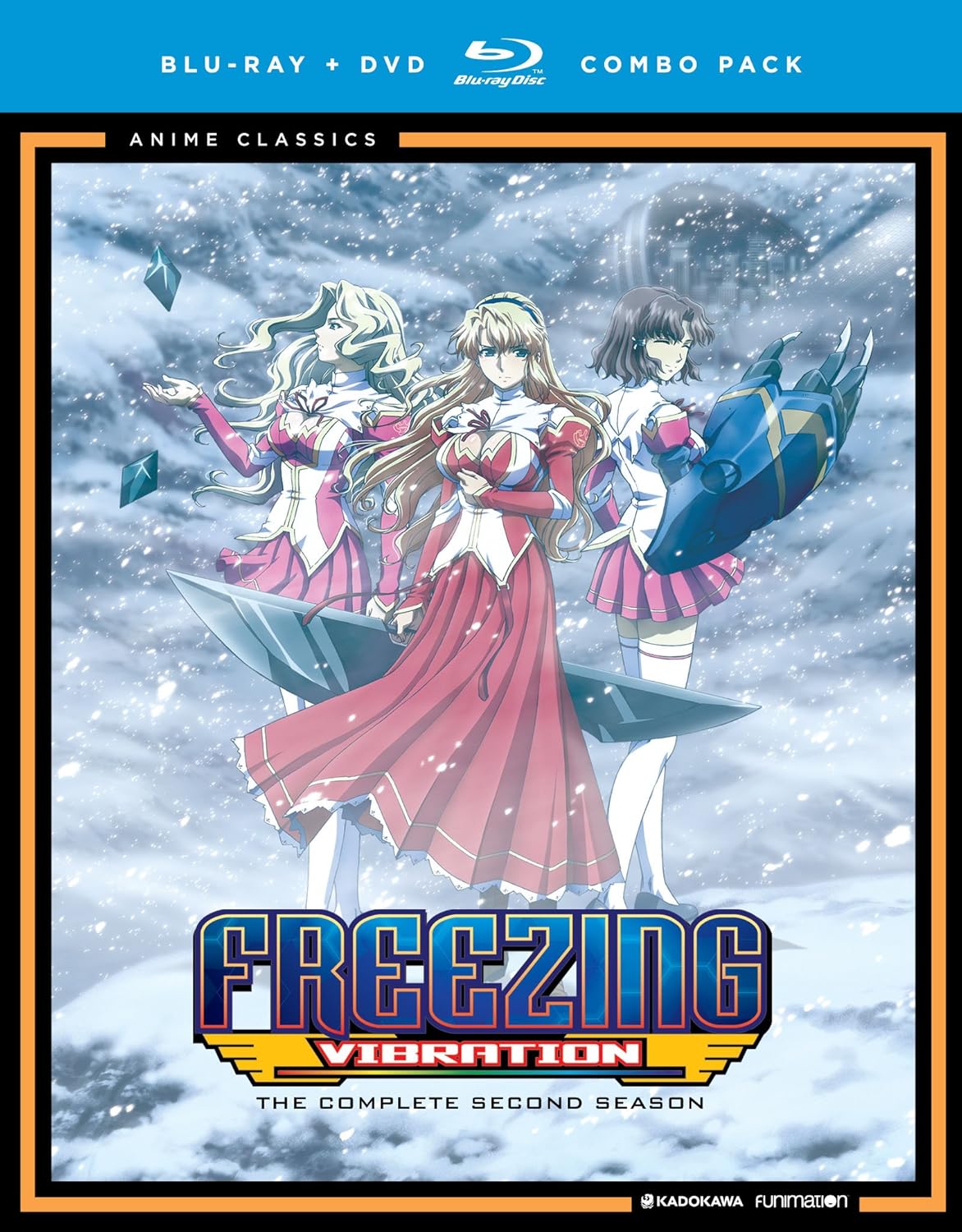 Get Freezing Vibration Season Two Anime Classics Blu Ray Dvd For Android Get Wallpaper Freezing Vibration Season Two Anime Classics Blu Ray Dvd Free HD