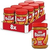 Lotus Biscoff, CRUNCHY Cookie Butter Spread, non