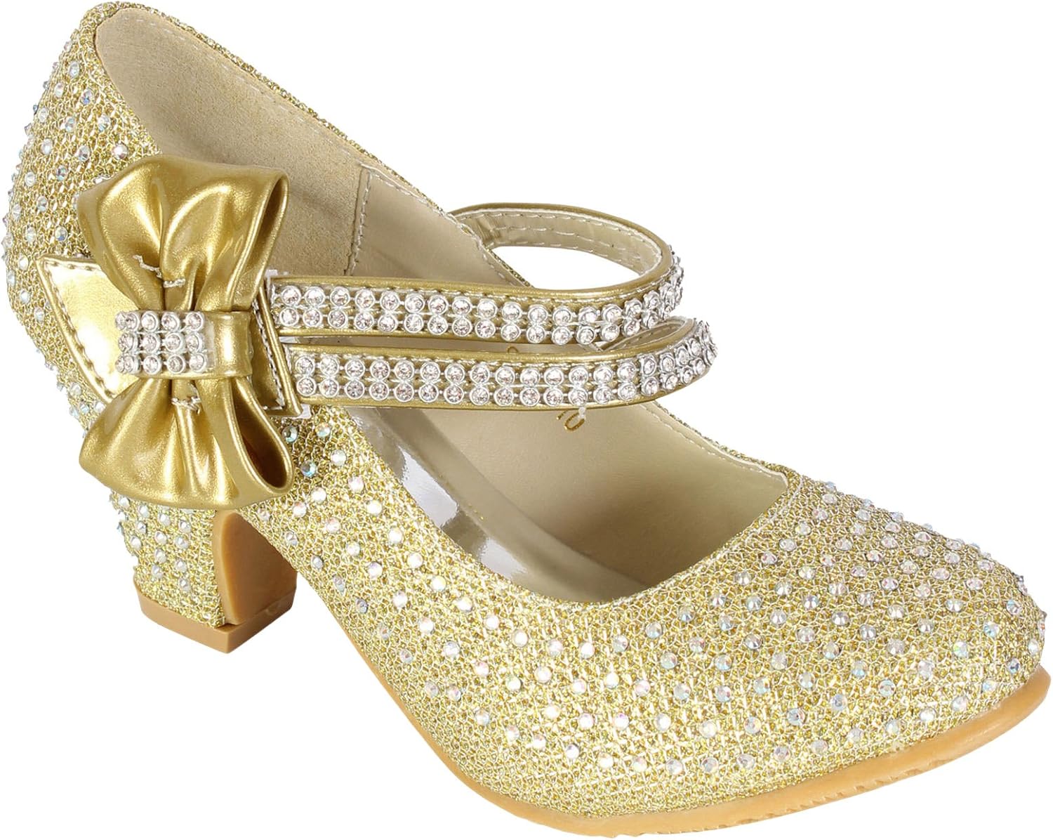 chaussure mariage fille tati