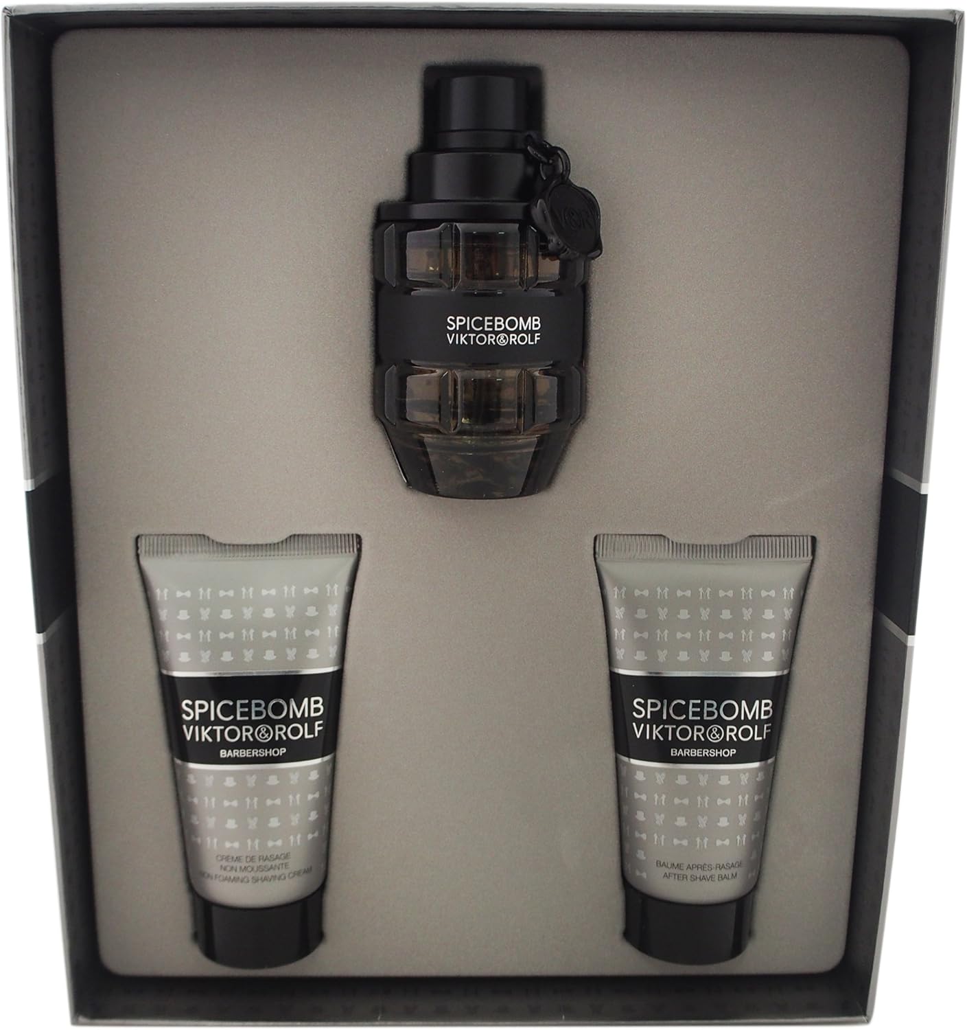 viktor and rolf spicebomb aftershave