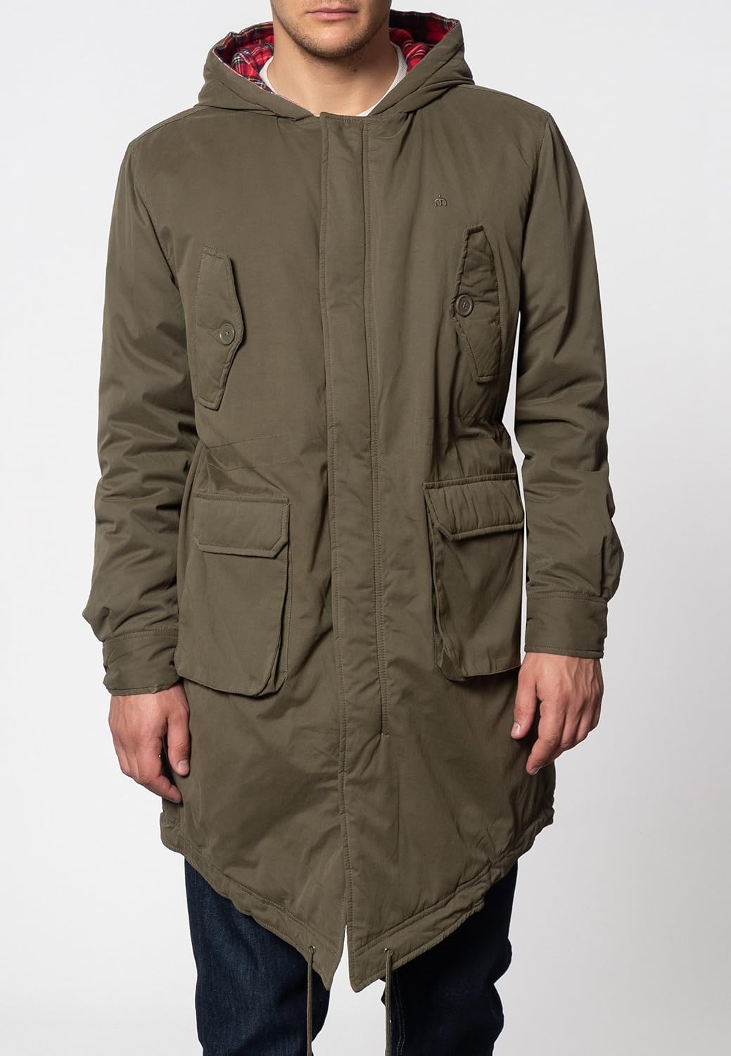 merc tobias parka