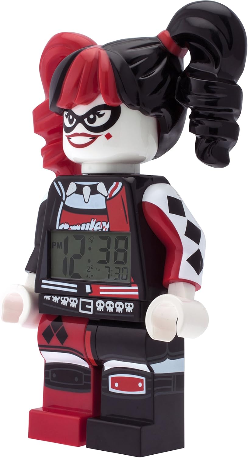 Reveil lego harley quinn Clearance
