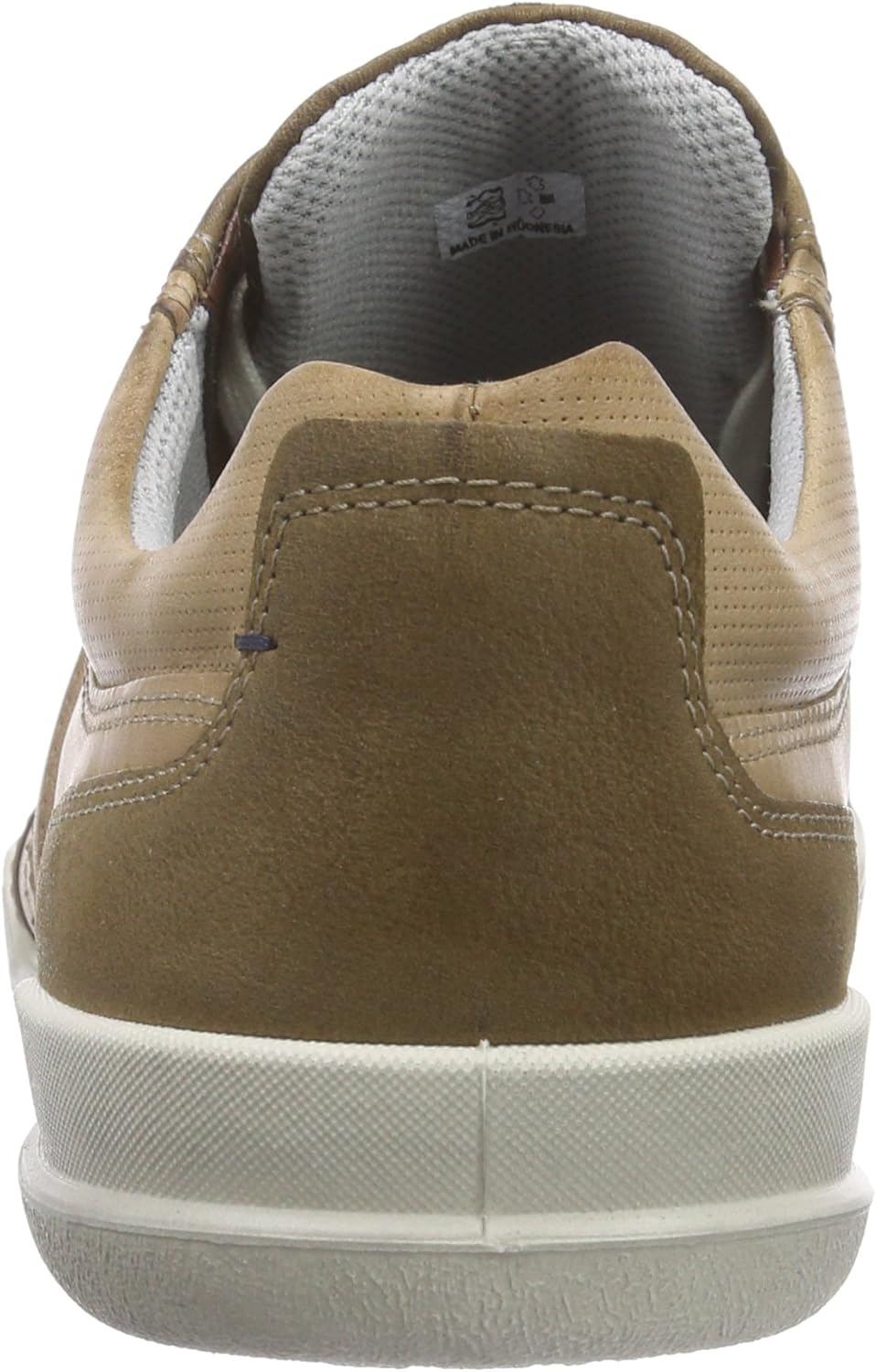 ecco men's enrico retro oxford shoe
