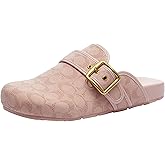 COACH womens Archival Buckle Clog