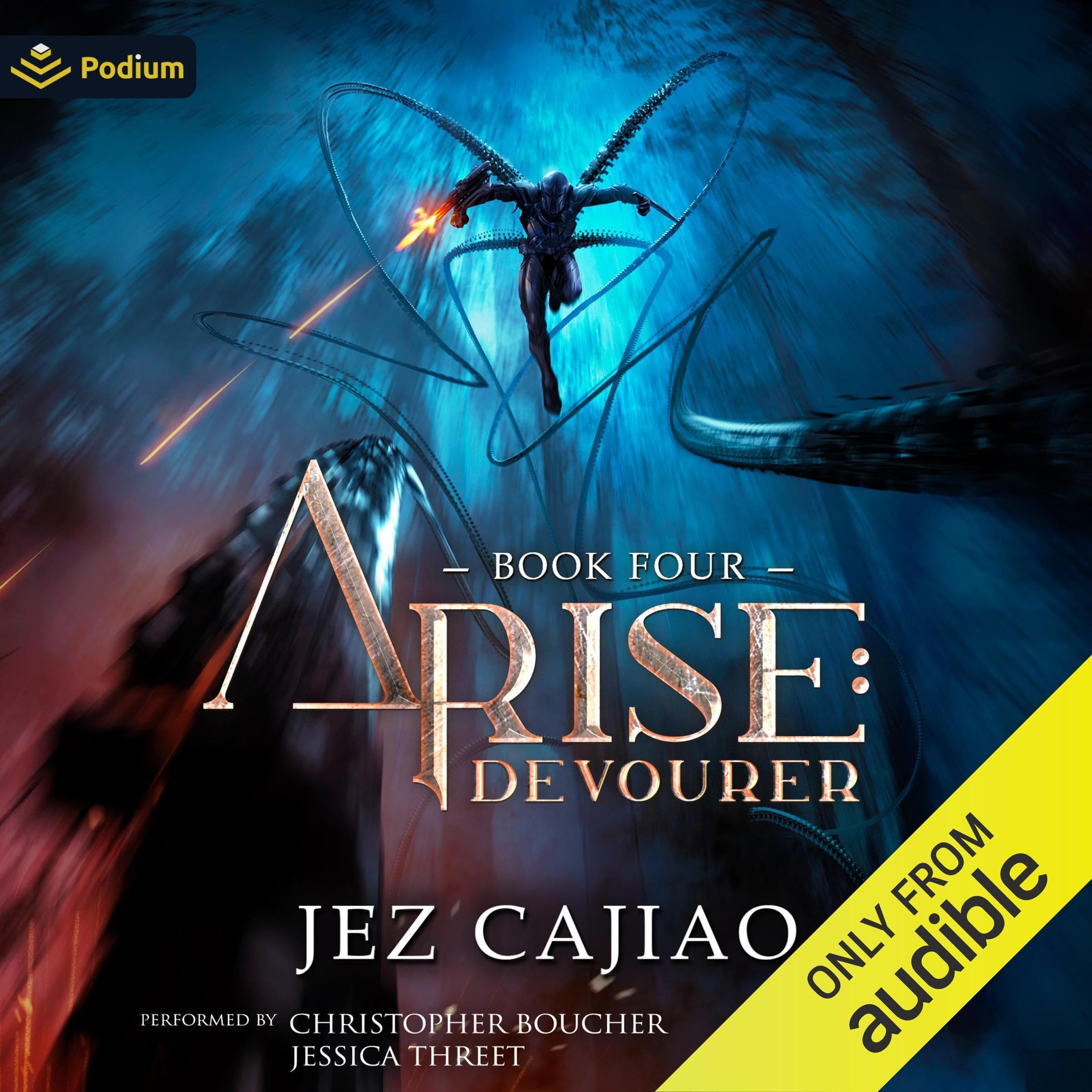 Devourer: Arise, Book 4 Image