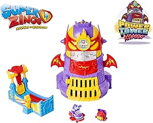 SUPERTHINGS RIVALS OF KABOOM- PlaySet Adventure 3 ...