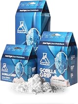 Friction Labs Loose Climbing Chalk 12 oz Gorilla Grip Chunky Texture