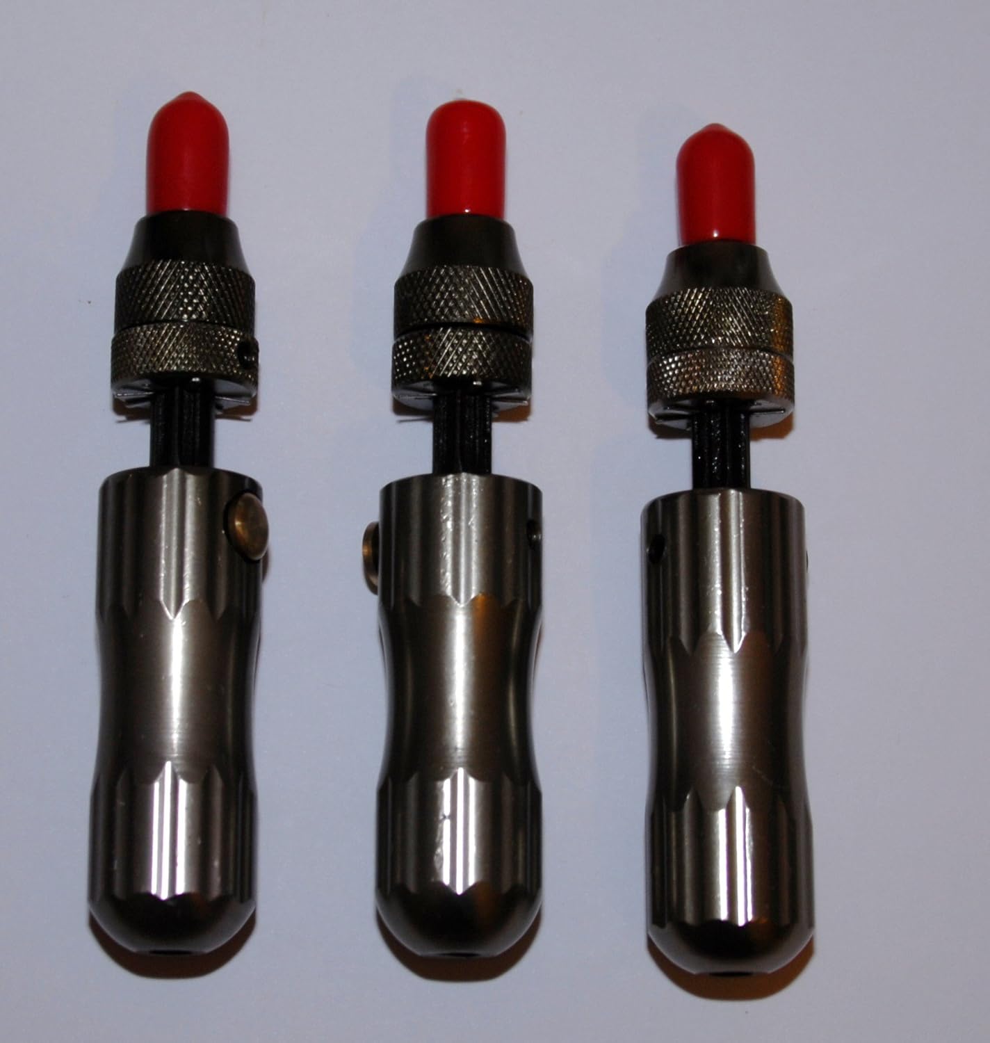 7 Pin Tubular Lock Pick 3 Piece Set by Walker Locksmiths Amazon.de