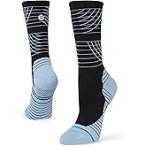 Stance "4X400 Crew" Performance Running Socks
