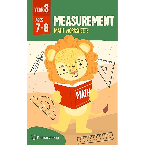 Year 3 - Measurement Worksheet - Primary Leap , Primary Leap ...