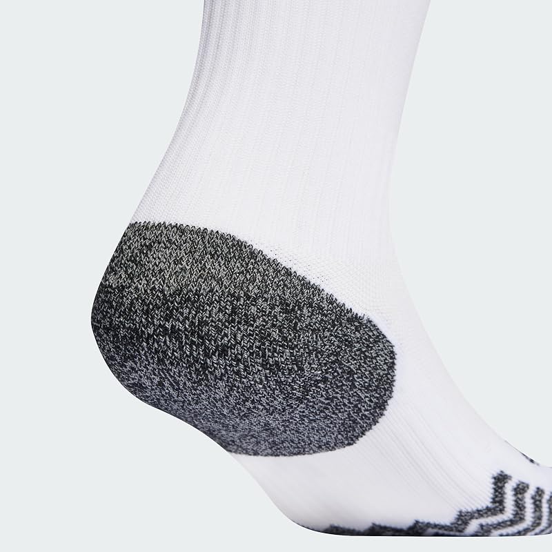 Unisex adulto Adi 23 Socks, White / Black, 45-48
