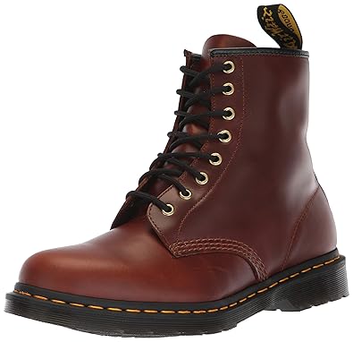 dr martens 1460 cognac