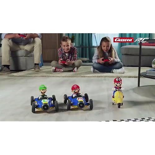 rc car super mario odyssey