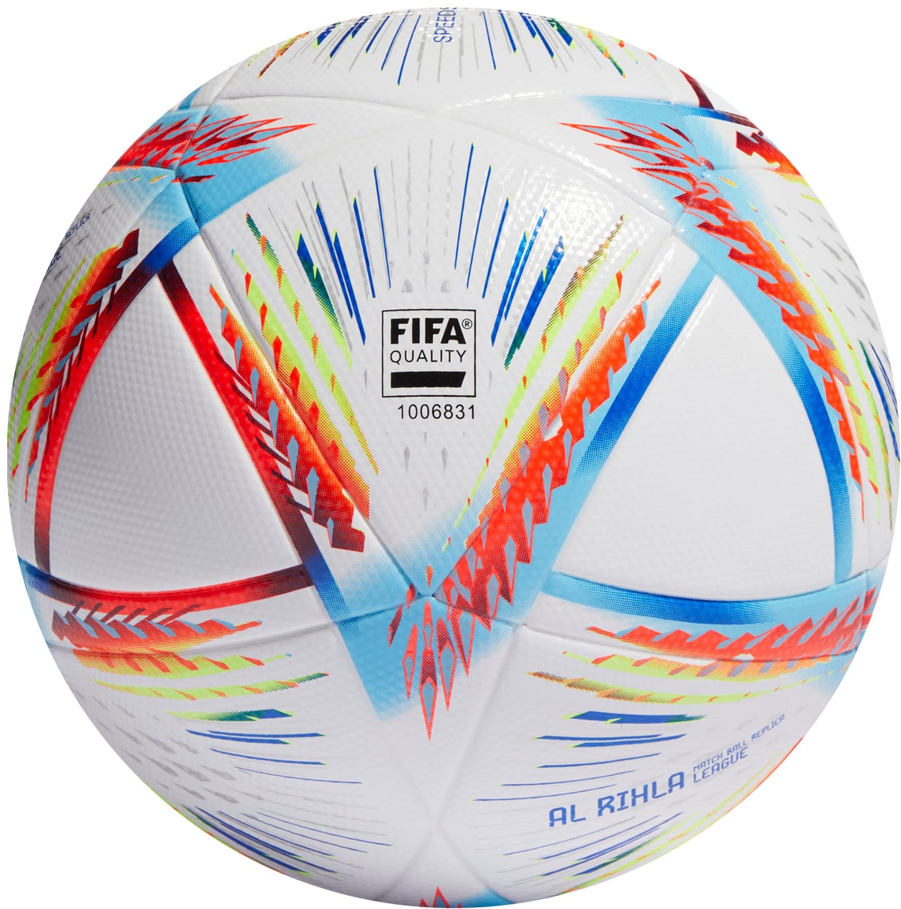 Mua Rihla World Cup Competition Ball (5) trên Amazon Mỹ chính hãng 2024 ...