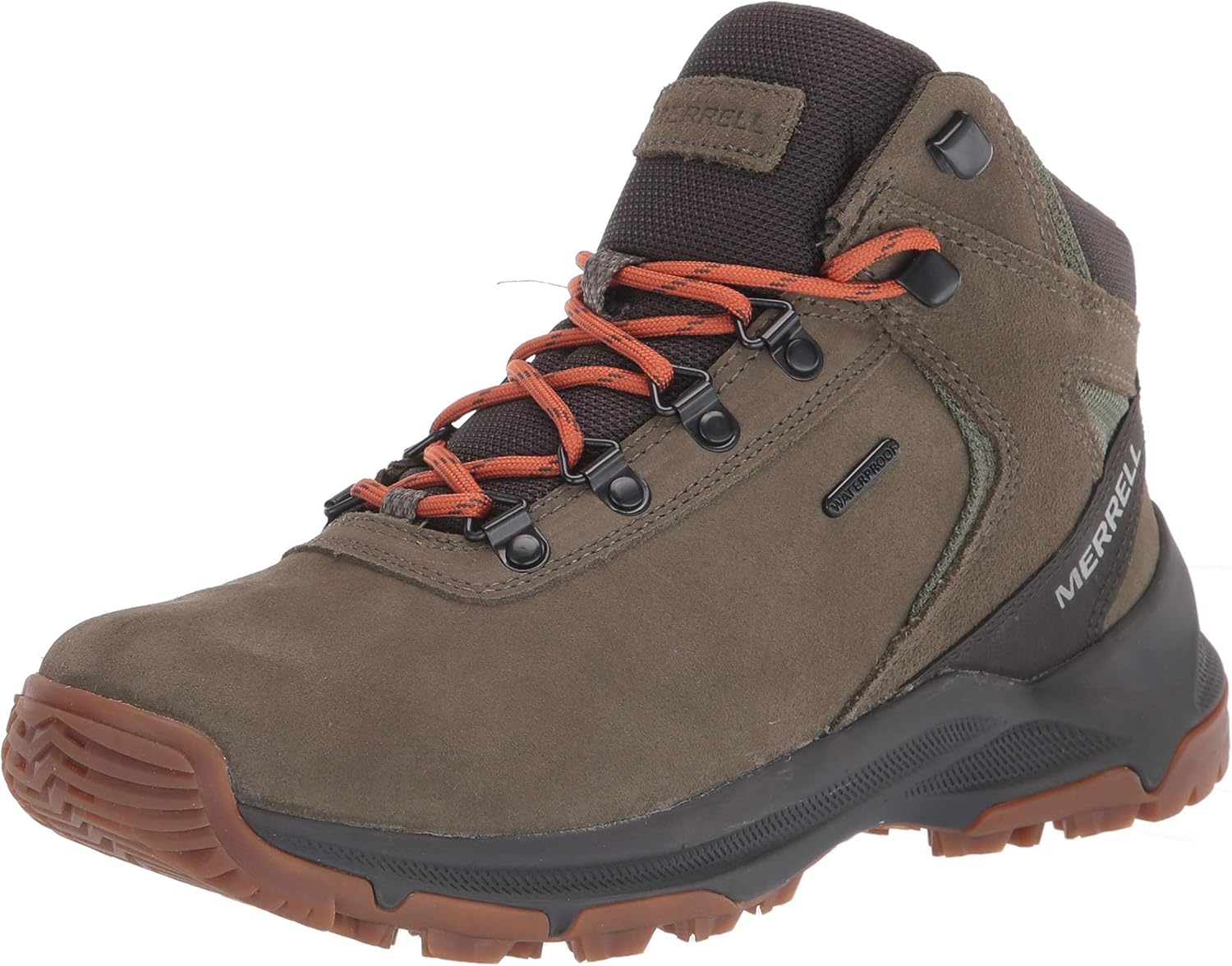 Merrell Men's Erie Mid Wp Hiking Boot Hiking Boots