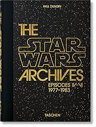The Star Wars Archives. 1977–1983. 45th