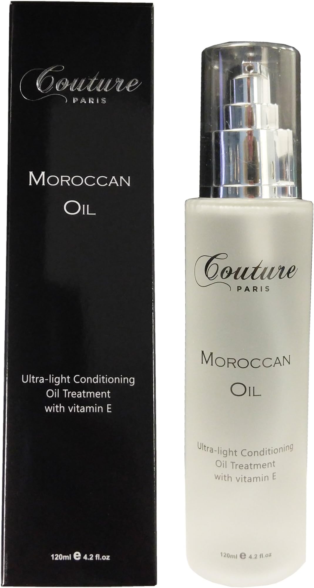 Couture Paris Argan Hair Oil