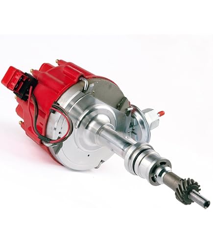 Amazon.com: Msd Dist, Ford 351C-460, Ready-To-Run,Stl Gr : Automotive