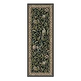 RUGGABLE x Morris & Co Runner Rug - Perfect