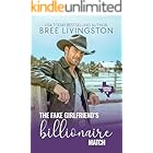 The Fake Girlfriend's Billionaire Match: A Caprock Canyon Romance Book Four