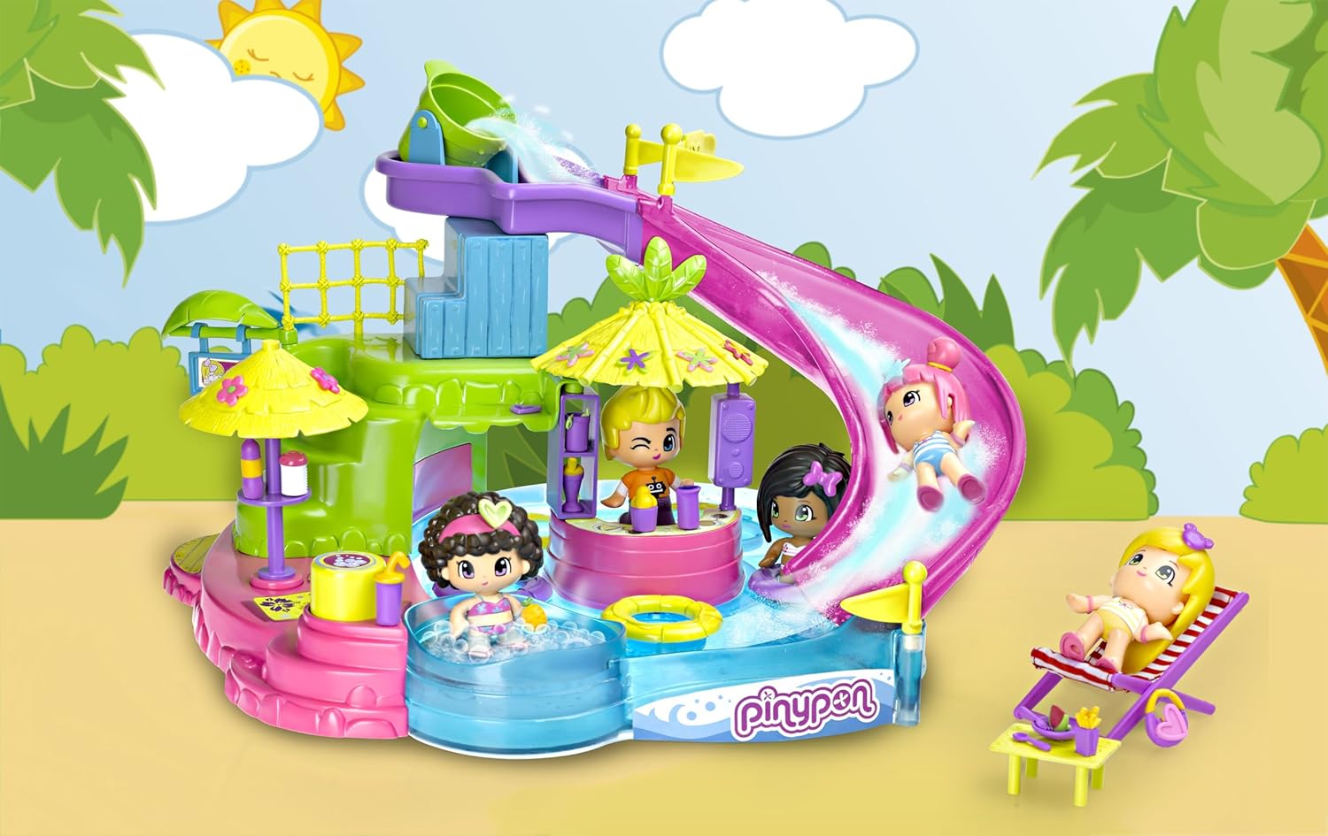 aquapark pinypon
