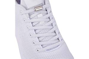anan520 Tieless Elastic Shoe Laces, No Tie Shoelaces for Kids/Adults
