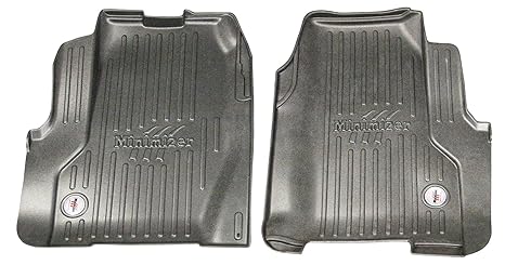 Minimizer Floor Mats Freightliner M2 106 2003 2019 M2 112 2003