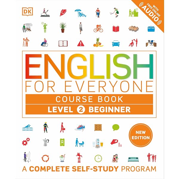 English for Everyone: Level 2: Beginner, Course Book (Library